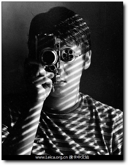 尝试特殊的用光 尝试特殊的用光